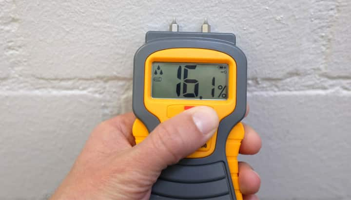 We provide fast, accurate, and affordable mold testing services in Peoria, Arizona.